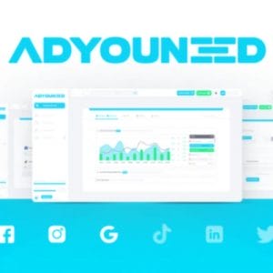 Buy Software Apps ADYOUNEED Lifetime Deal header