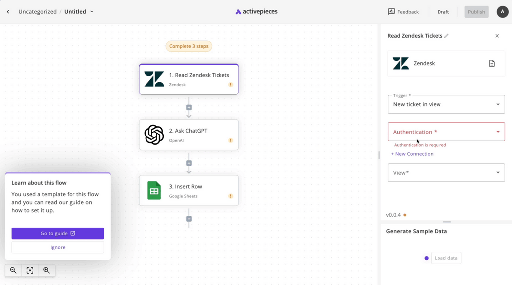 Buy Software Apps Activepieces Lifetime Deal content 2
