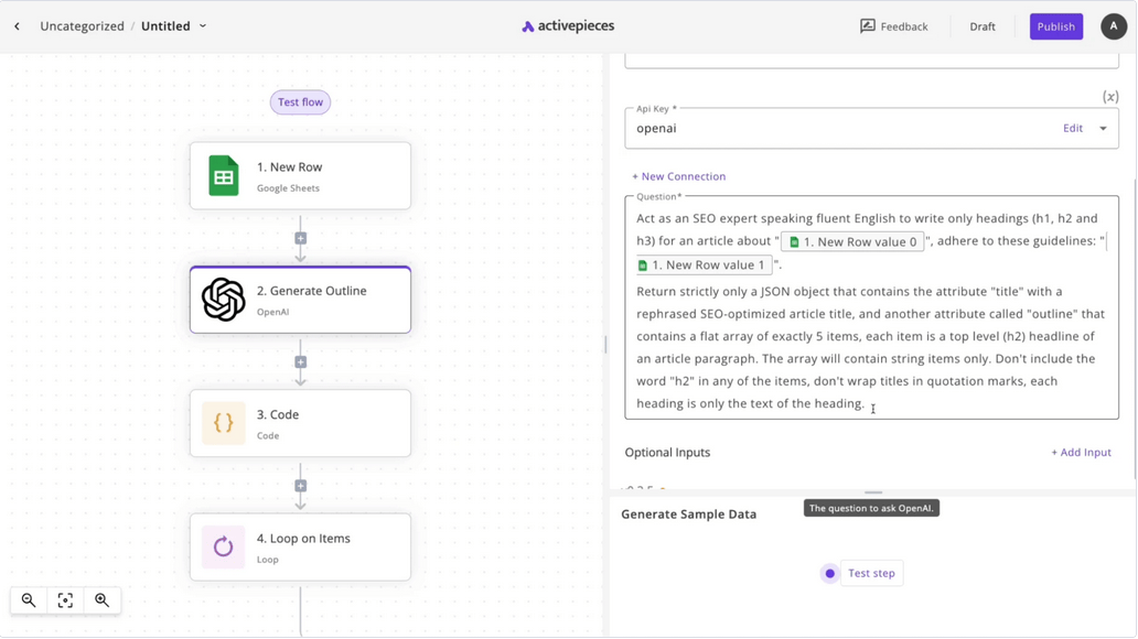 Buy Software Apps Activepieces Lifetime Deal content 3