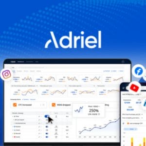 Buy Software Apps Adriel Lifetime Deal header