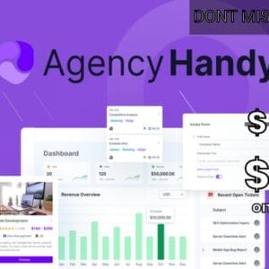 Buy Software Apps - Agency Handy Lifetime Deal