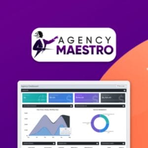 Buy Software Apps Agency Maestro Lifetime Deal header