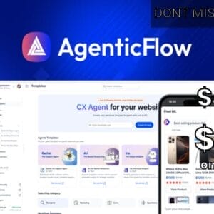 Buy Software Apps - AgenticFlow Lifetime Deal