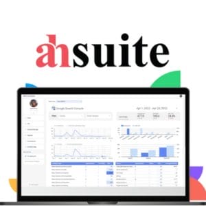 Buy Software Apps AhSuite Lifetime Deal header