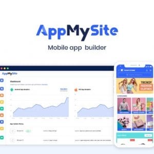Buy Software Apps AppMySite Lifetime Deal header