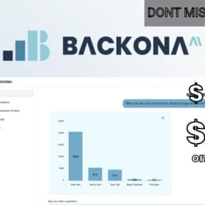 Buy Software Apps - Backona AI Lifetime Deal