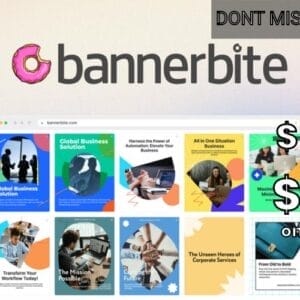 Buy Software Apps - Bannerbite Lifetime Deal
