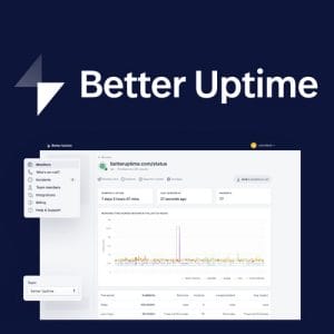 Buy Software Apps Better Uptime Lifetime Deal header