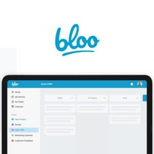 Buy Software Apps Bloo Lifetime Deal header