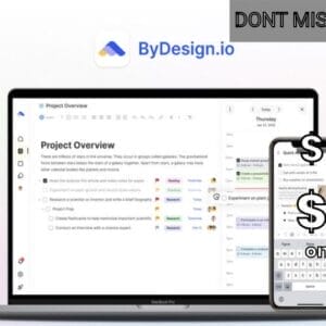 Buy Software Apps - ByDesign Lifetime Deal