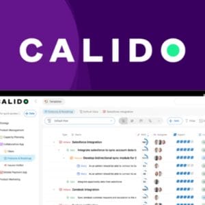 Buy Software Apps Calido Lifetime Deal header