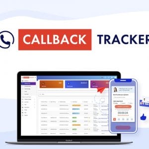 Buy Software Apps Callback Tracker Lifetime Deal header