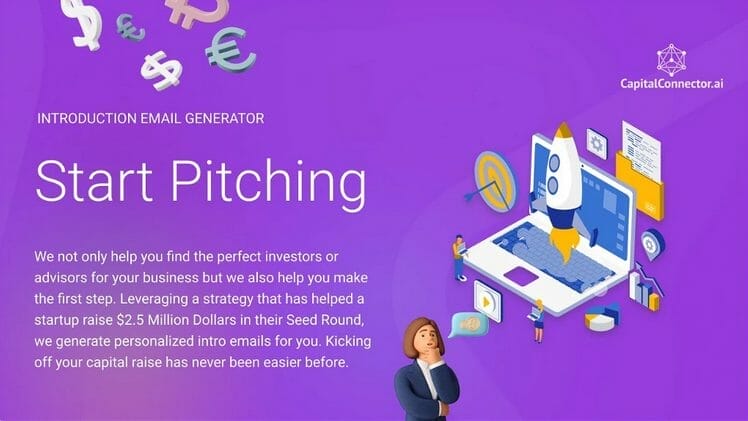 Buy Software Apps CapitalConnector ai Lifetime Deal content 4