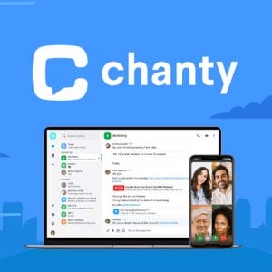 Buy Software Apps Chanty Lifetime Deal header