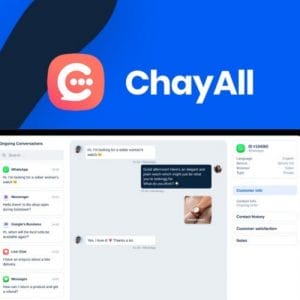 Buy Software Apps ChayAll Lifetime Deal header