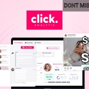 Buy Software Apps - Click Analytic Lifetime Deal