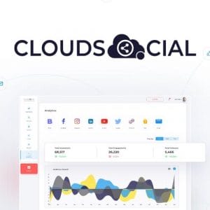 Buy Software Apps CloudSocial Portal Lifetime Deal header