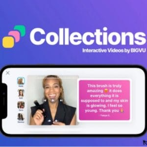 Buy Software Apps Collections by BIGVU Lifetime Deal header