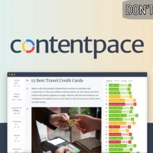 Buy Software Apps Contentpace Lifetime Deal header