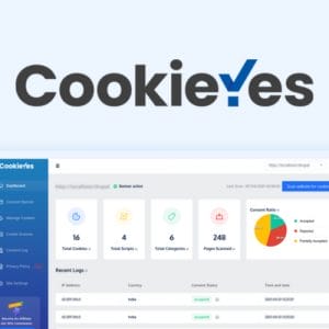 Buy Software Apps CookieYes Lifetime Deal header