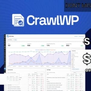 Buy Software Apps - CrawlWP Lifetime Deal