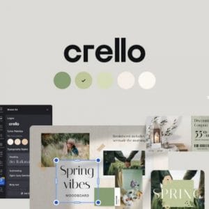Buy Software Apps Crello Lifetime Deal header