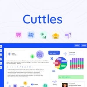 Buy Software Apps Cuttles Lifetime Deal header