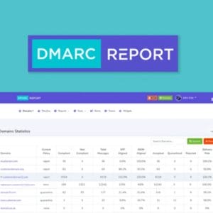 Buy Software Apps DMARC Report Lifetime Deal header