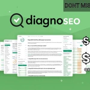 Buy Software Apps - DiagnoSEO Lifetime Deal