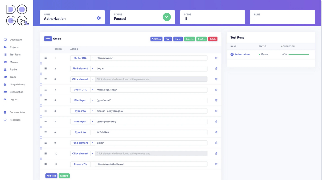Buy Software Apps DogQ Lifetime Deal content 1