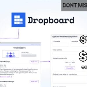 Buy Software Apps - Dropboard - Plus Exclusive Lifetime Deal