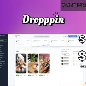 Buy Software Apps - Dropppin Lifetime Deal