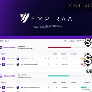 Buy Software Apps - Empiraa Lifetime Deal