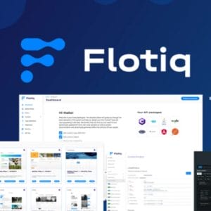 Buy Software Apps Flotiq Lifetime Deal header