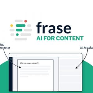 Buy Software Apps Fraze Lifetime Deal header