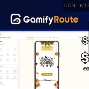 Buy Software Apps - Gamify Route Lifetime Deal