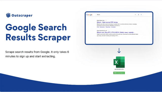 Buy Software Apps Google Search Results Scraper Lifetime Deal content 1