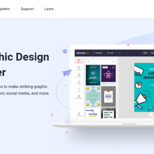 Buy Software Apps Graphic Design Software DesignCap header