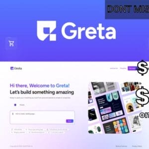 Buy Software Apps - Greta Lifetime Deal