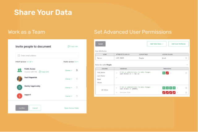 Buy Software Apps Grist Lifetime Deal content 3
