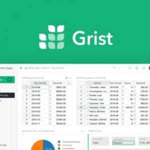 Buy Software Apps Grist Lifetime Deal header image