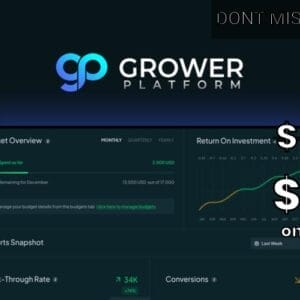 Buy Software Apps - GrowerAI - Plus Exclusive Lifetime Deal