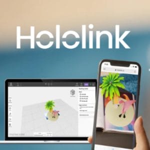Buy Software Apps Hololink Lifetime Deal header