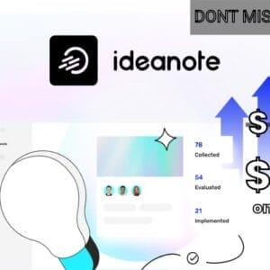 Buy Software Apps - Ideanote Lifetime Deal