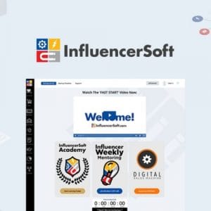 Buy Software Apps InfluencerSoft Lifetime Deal header