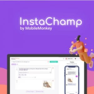 Buy Software Apps InstaChamp Lifetime Deal header
