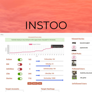 Buy Software Apps Instoo Lifetime Deal header