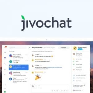 Buy Software Apps JivoChat Lifetime Deal header