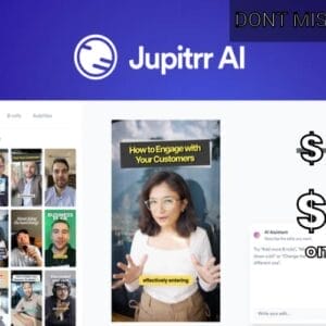 Buy Software Apps - Jupitrr AI Lifetime Deal