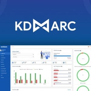 Buy Software Apps KDMARC Lifetime Deal header